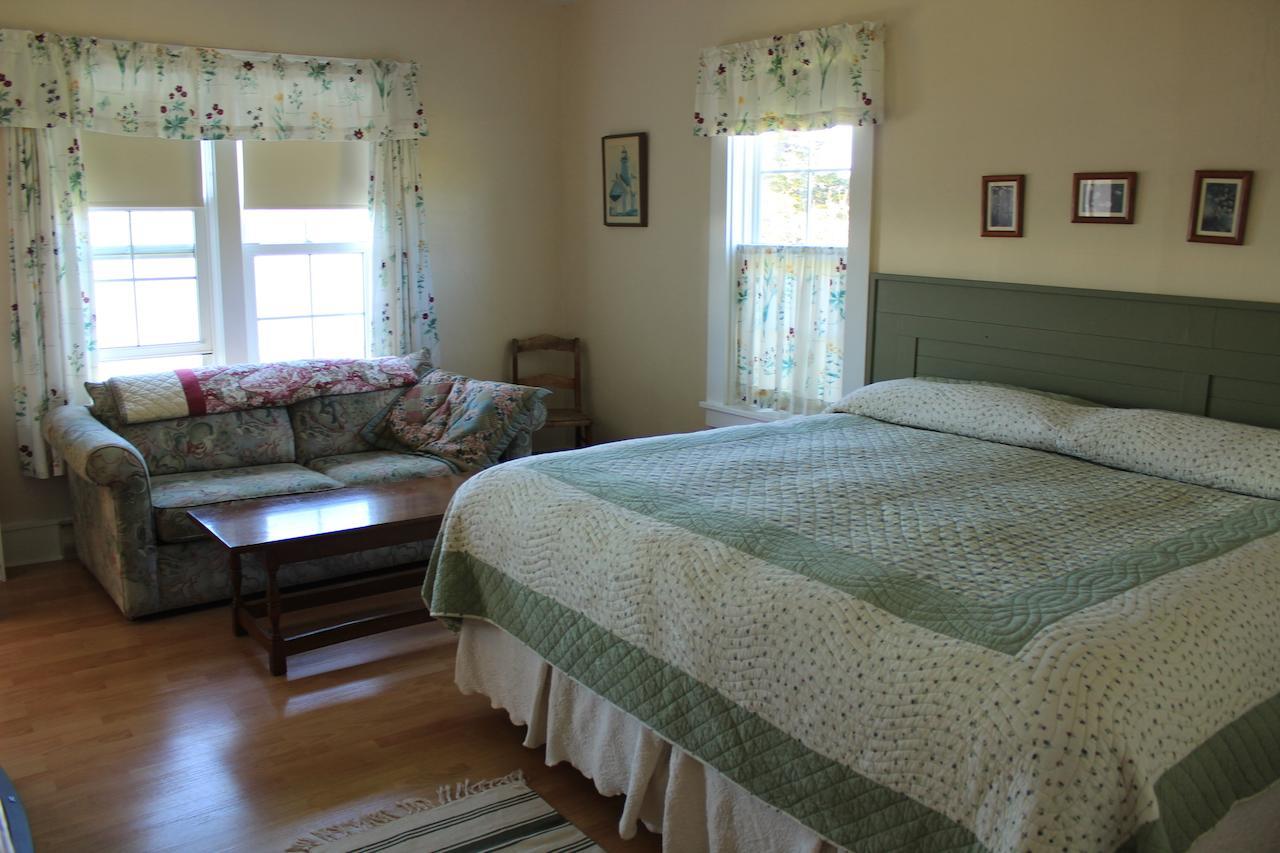 Compass Rose Heritage Inn North Head Eksteriør billede