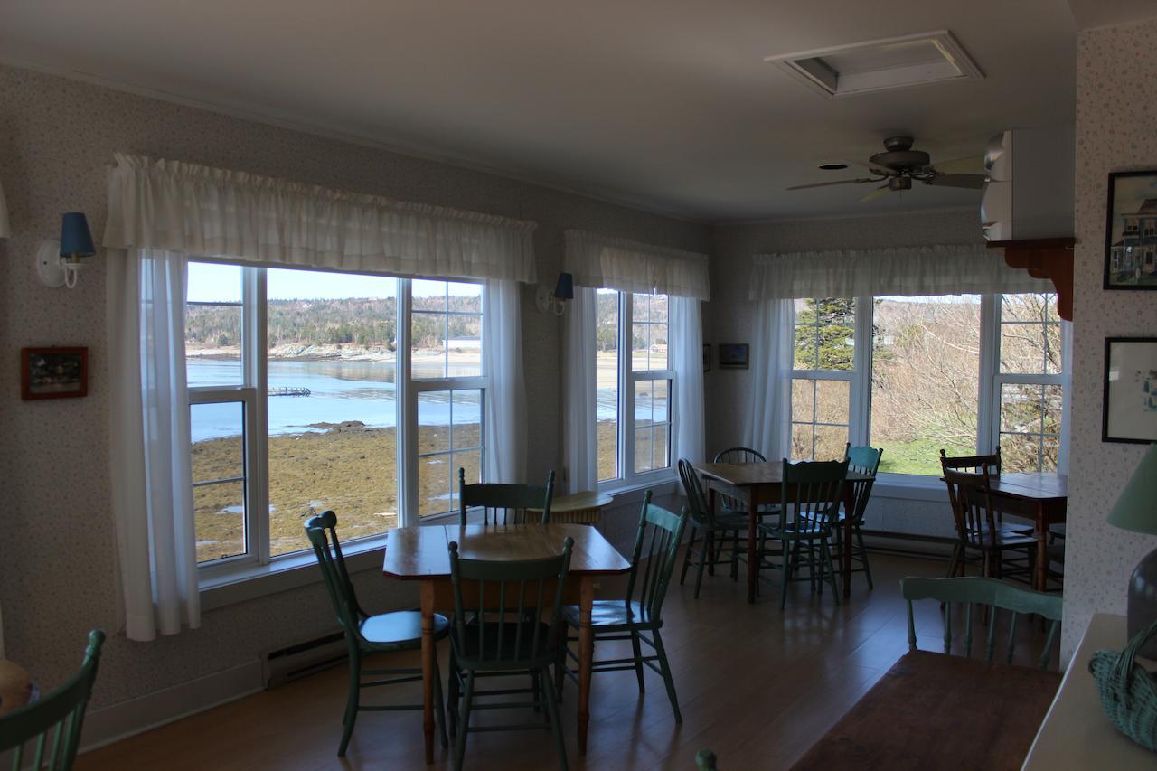 Compass Rose Heritage Inn North Head Eksteriør billede