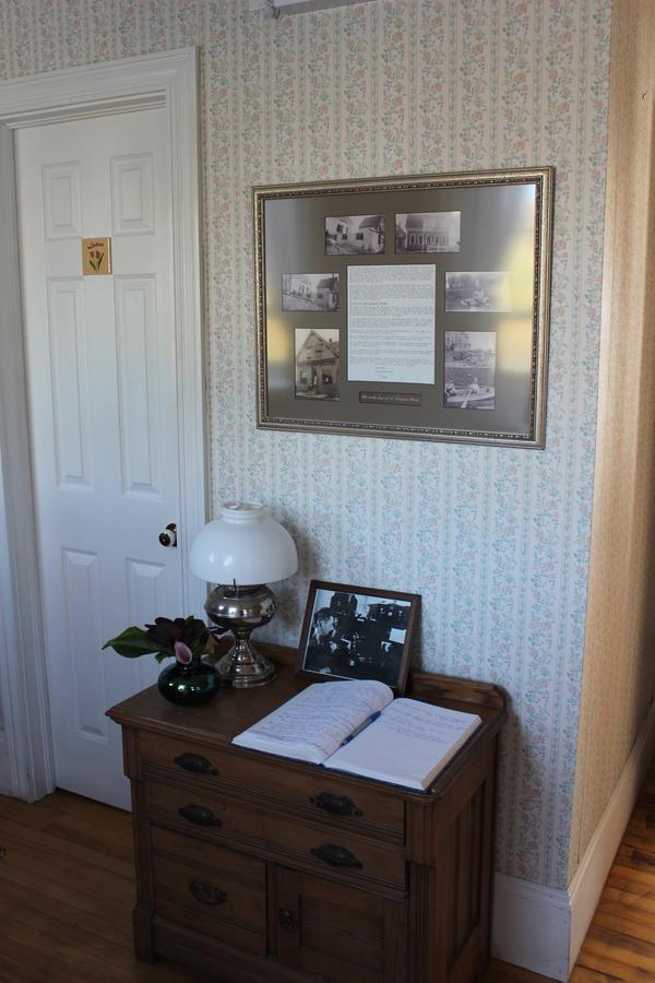 Compass Rose Heritage Inn North Head Eksteriør billede