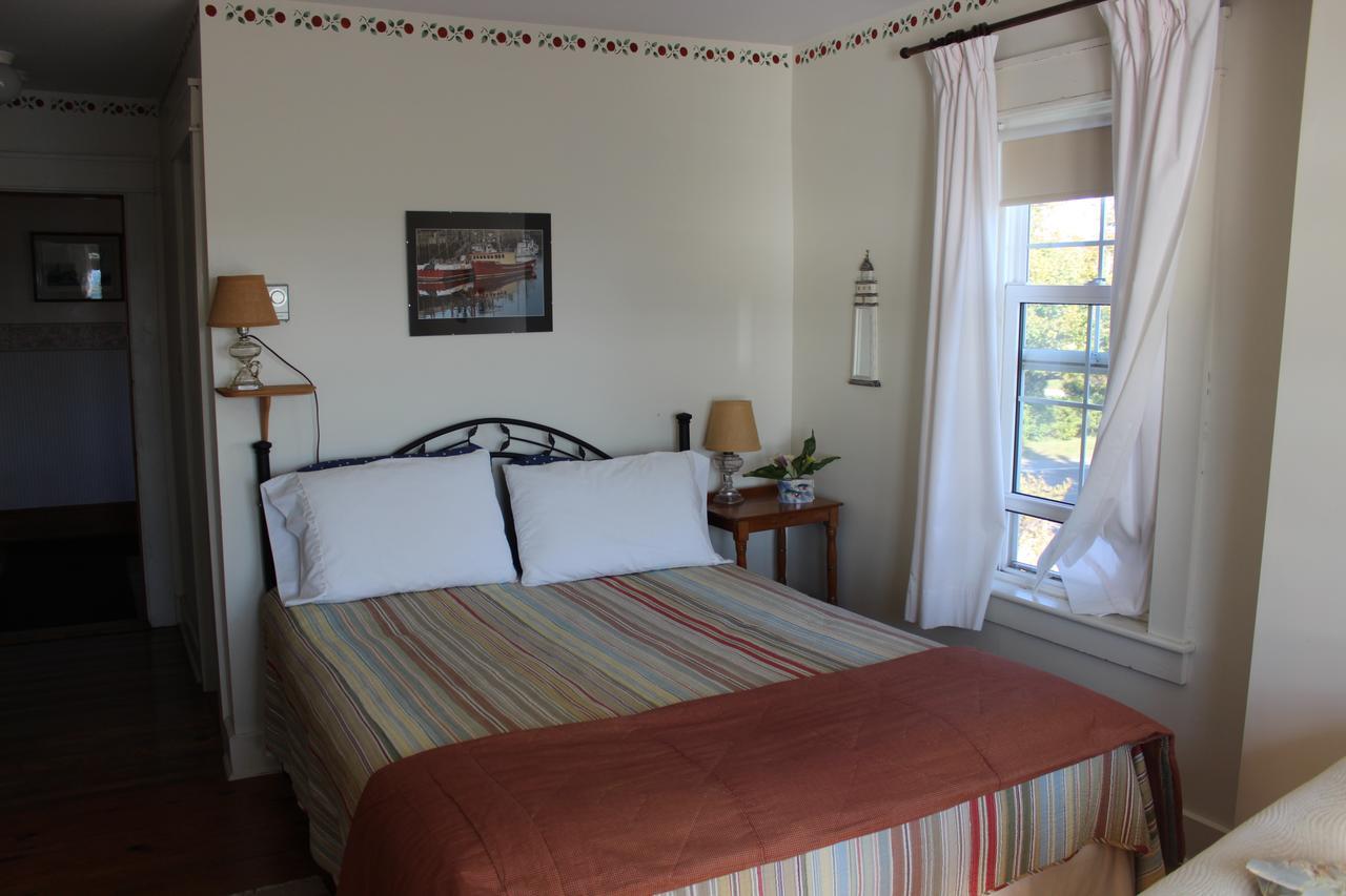 Compass Rose Heritage Inn North Head Værelse billede