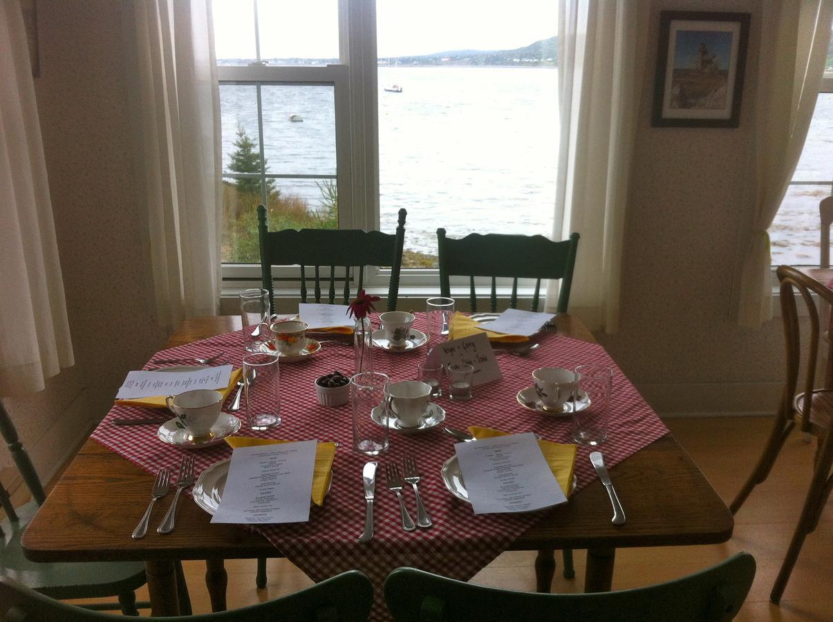 Compass Rose Heritage Inn North Head Eksteriør billede