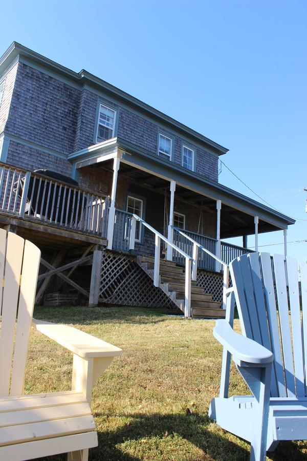 Compass Rose Heritage Inn North Head Eksteriør billede