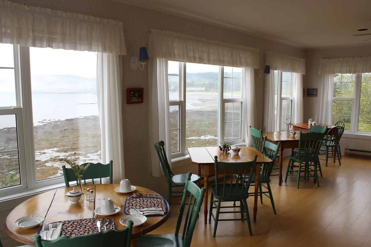 Compass Rose Heritage Inn North Head Eksteriør billede